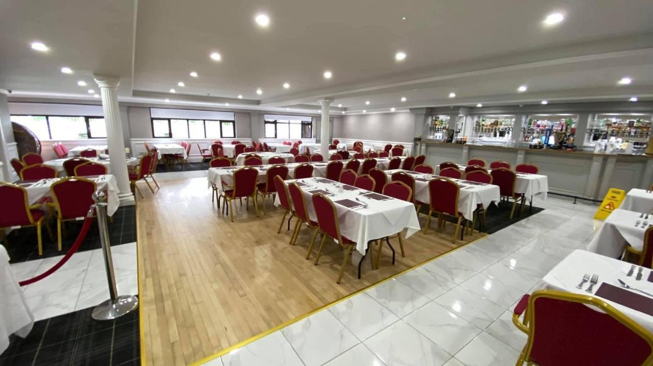 The Imperial Garvagh Hotel Buitenkant foto