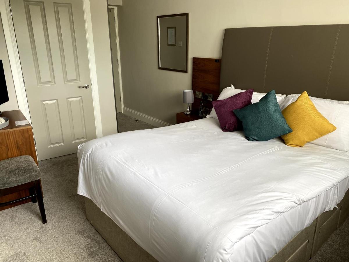 The Imperial Garvagh Hotel Buitenkant foto